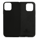 Coverzs Coque silicone de luxe iPhone 13 Mini (noir) Coverzs Coque silicone de luxe iPhone 13 Mini (noir)