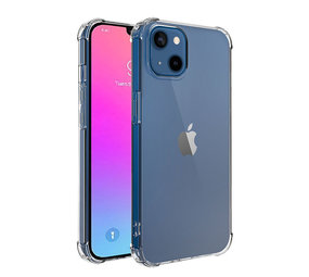 Coque iPhone 13 Mini Elu Papa de l'Année Transparente - Chapo