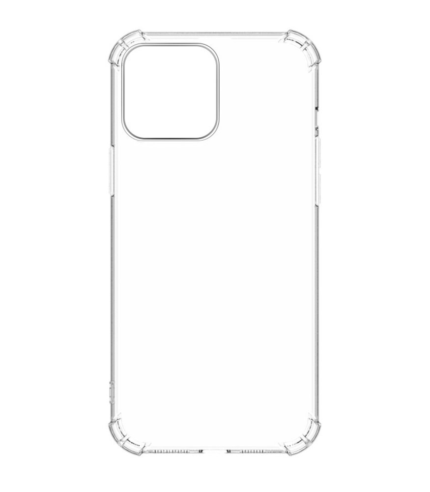 Ceezs Ceezs Coque iPhone 13 Pro Max antichoc (transparent) Ceezs Ceezs Coque iPhone 13 Pro Max antichoc (transparent)