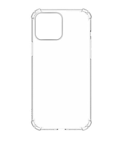 Ceezs Ceezs Coque iPhone 13 Pro Max antichoc (transparent) Ceezs Ceezs Coque iPhone 13 Pro Max antichoc (transparent)