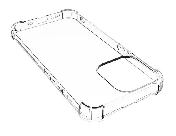 Ceezs Ceezs Coque iPhone 13 Pro Max antichoc (transparent) Ceezs Ceezs Coque iPhone 13 Pro Max antichoc (transparent)