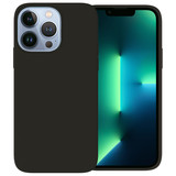 Ceezs Coque iPhone 13 Pro silicone (noir) Ceezs Coque iPhone 13 Pro silicone (noir)