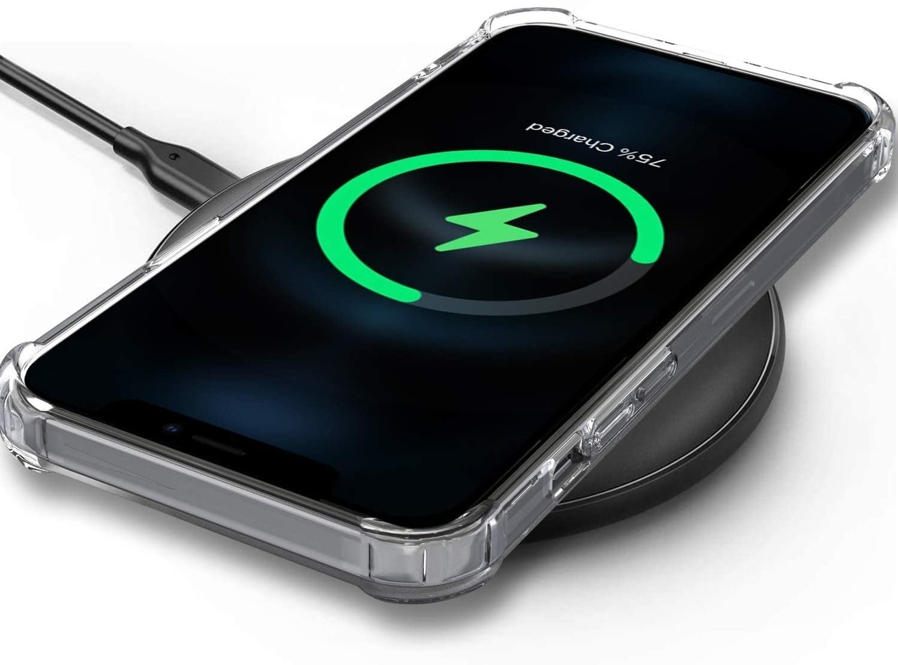 Ceezs Ceezs Coque iPhone 13 Pro antichoc (transparent) Ceezs Ceezs Coque iPhone 13 Pro antichoc (transparent)