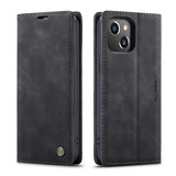 CaseMe Étui de téléphone de luxe iPhone 13 (noir) CaseMe Étui de téléphone de luxe iPhone 13 (noir)