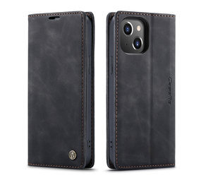 CaseMe Étui de téléphone de luxe iPhone 13 (noir) CaseMe Étui de téléphone de luxe iPhone 13 (noir)