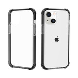 ShieldCase Coque Bumper antichoc iPhone 13 (noir)