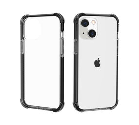 ShieldCase Coque Bumper antichoc iPhone 13 (noir)