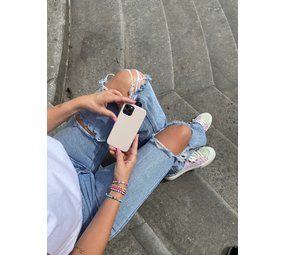 ShieldCase Coque silicone Pantone iPhone 7 / 8 / SE 2020 (beige) ShieldCase Coque silicone Pantone iPhone 7 / 8 / SE 2020 (beige)