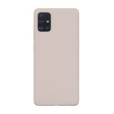xoxo Wildhearts Coque silicone Pantone Samsung Galaxy A71 (beige)