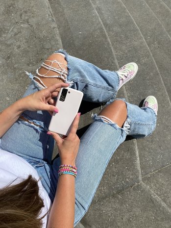 xoxo Wildhearts xoxo Wildhearts Coque silicone Pantone Samsung Galaxy A71 (beige) xoxo Wildhearts xoxo Wildhearts Coque silicone Pantone Samsung Galaxy A71 (beige)