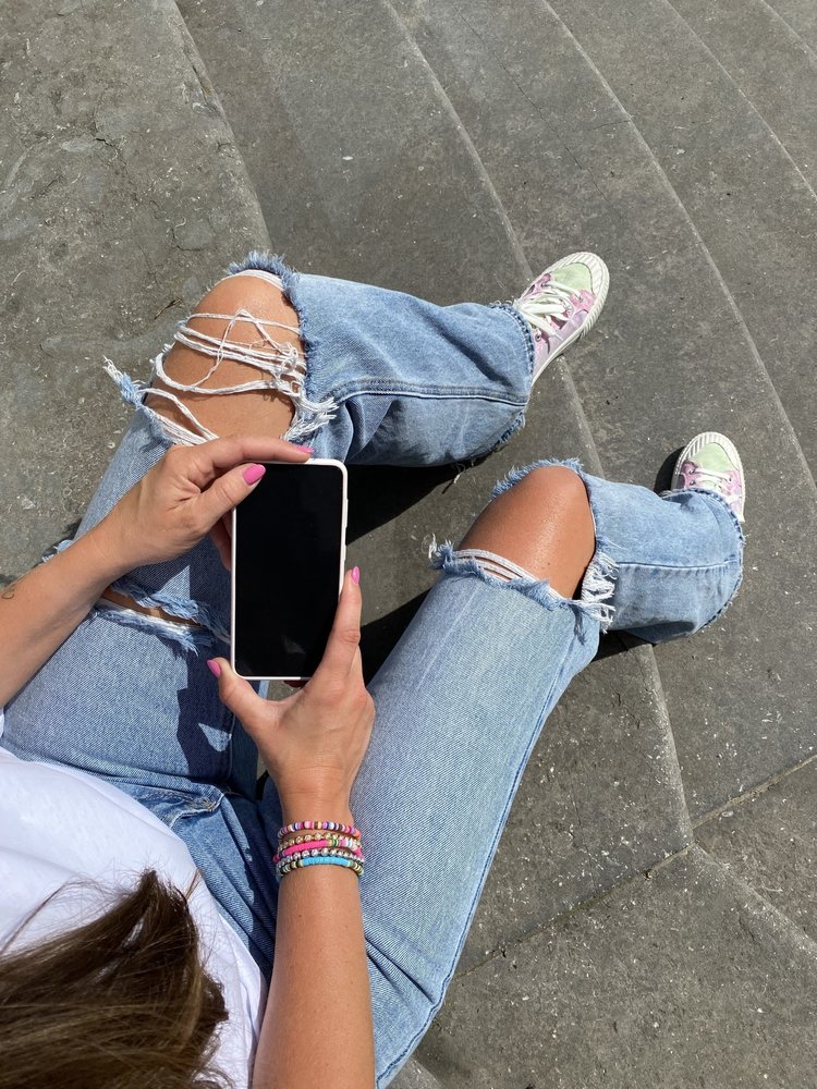 xoxo Wildhearts xoxo Wildhearts Coque silicone Pantone Samsung Galaxy A21s (beige)