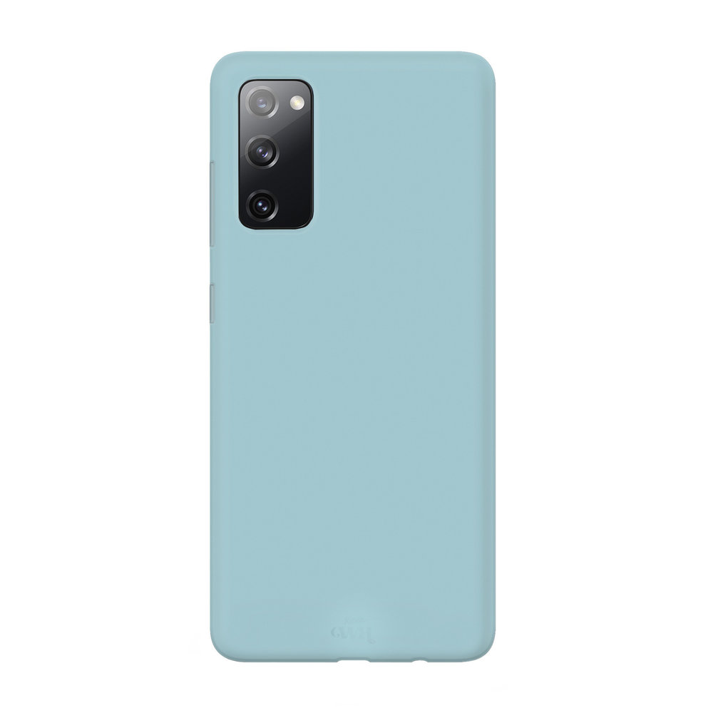 xoxo Wildhearts xoxo Wildhearts Coque silicone Pantone Samsung Galaxy S20 (bleu)