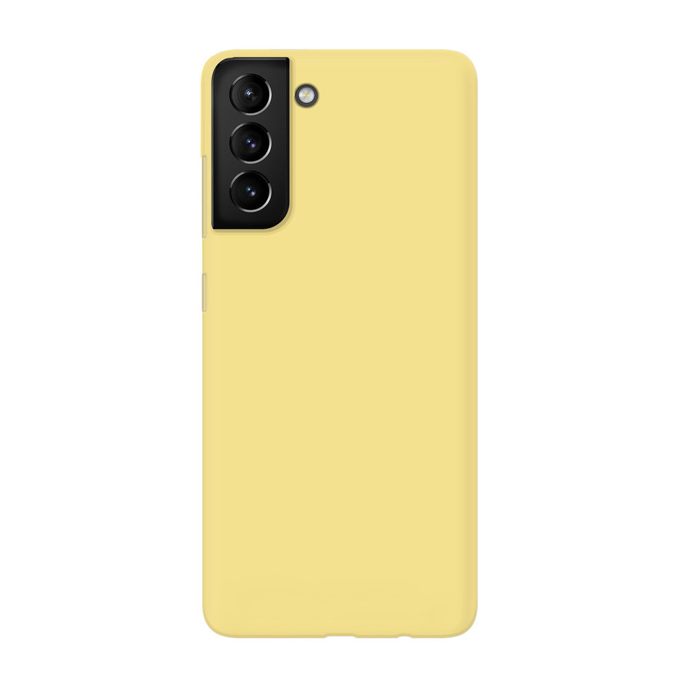 xoxo Wildhearts xoxo Wildhearts Coque silicone Pantone Samsung Galaxy S21 Plus (jaune) xoxo Wildhearts xoxo Wildhearts Coque silicone Pantone Samsung Galaxy S21 Plus (jaune)