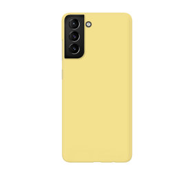 xoxo Wildhearts Coque silicone Pantone Samsung Galaxy S21 Plus (jaune) xoxo Wildhearts Coque silicone Pantone Samsung Galaxy S21 Plus (jaune)