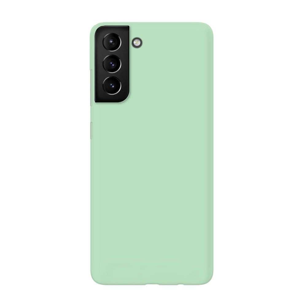 xoxo Wildhearts xoxo Wildhearts Coque silicone Pantone Samsung Galaxy S21 Plus (vert clair) xoxo Wildhearts xoxo Wildhearts Coque silicone Pantone Samsung Galaxy S21 Plus (vert clair)
