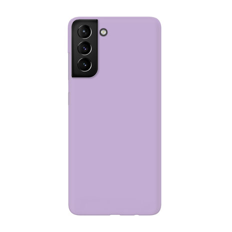 xoxo Wildhearts xoxo Wildhearts Coque silicone Pantone Samsung Galaxy S21 Plus (violet)