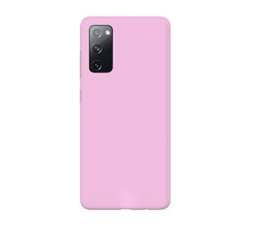 xoxo Wildhearts Coque silicone Pantone Samsung Galaxy S20 (rose)