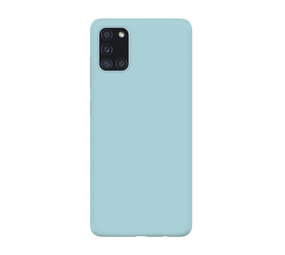 xoxo Wildhearts Coque silicone Pantone Samsung Galaxy A21s (bleu)