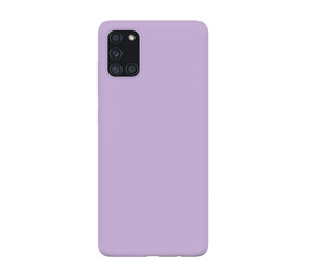 xoxo Wildhearts Coque silicone Pantone Samsung Galaxy A21s (violet)