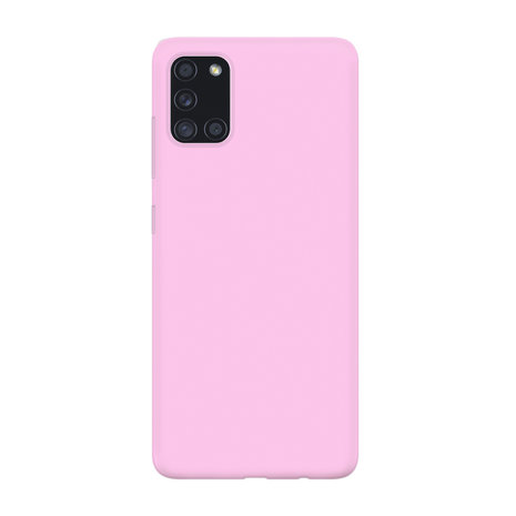 xoxo Wildhearts xoxo Wildhearts Coque silicone Pantone Samsung Galaxy A21s (rose)