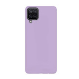 xoxo Wildhearts Coque silicone Pantone Samsung Galaxy A12 (violet)