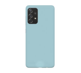 xoxo Wildhearts Coque silicone Pantone Samsung Galaxy A72 (bleu) xoxo Wildhearts Coque silicone Pantone Samsung Galaxy A72 (bleu)
