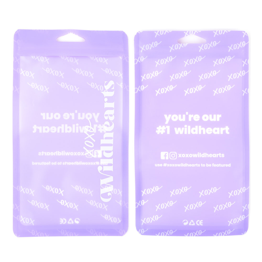 xoxo Wildhearts xoxo Wildhearts Coque silicone Pantone Samsung Galaxy A71 (bleu)