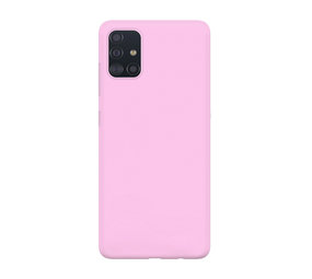 xoxo Wildhearts Coque silicone Pantone Samsung Galaxy A71 (rose) xoxo Wildhearts Coque silicone Pantone Samsung Galaxy A71 (rose)