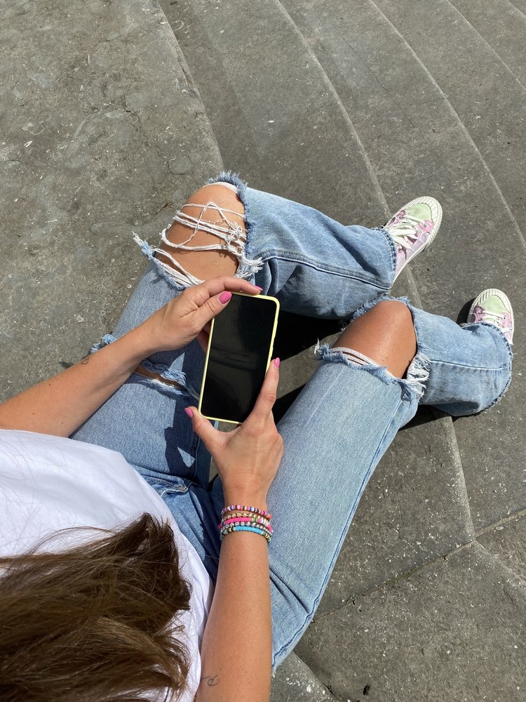 xoxo Wildhearts xoxo Wildhearts Coque silicone Pantone Samsung Galaxy A52 (jaune) xoxo Wildhearts xoxo Wildhearts Coque silicone Pantone Samsung Galaxy A52 (jaune)