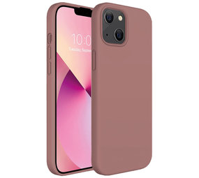 ShieldCase Coque silicone iPhone 13 Mini (raisin violet) ShieldCase Coque silicone iPhone 13 Mini (raisin violet)