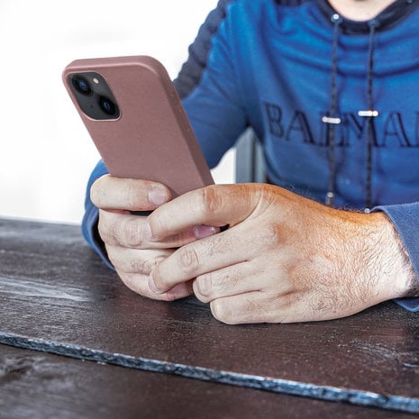 ShieldCase ShieldCase Coque silicone iPhone 13 Mini (raisin violet) ShieldCase ShieldCase Coque silicone iPhone 13 Mini (raisin violet)