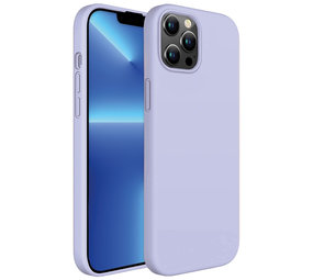 ShieldCase Coque silicone iPhone 13 Pro Max (violet)