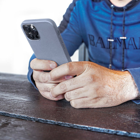 ShieldCase ShieldCase Coque silicone iPhone 13 Pro Max (violet)