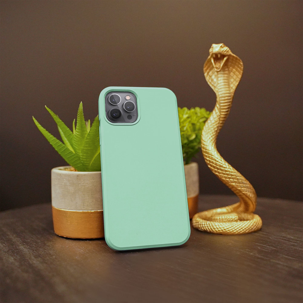 ShieldCase ShieldCase Coque silicone iPhone 13 Pro Max (aqua)