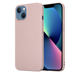 ShieldCase Coque ultra fine iPhone 13 (rose)
