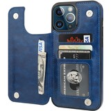 ShieldCase Étui portefeuille iPhone 13 Pro (bleu) ShieldCase Étui portefeuille iPhone 13 Pro (bleu)