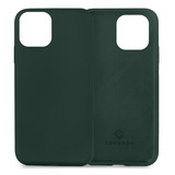 Coverzs Coque silicone de luxe iPhone 13 (vert foncé) Coverzs Coque silicone de luxe iPhone 13 (vert foncé)