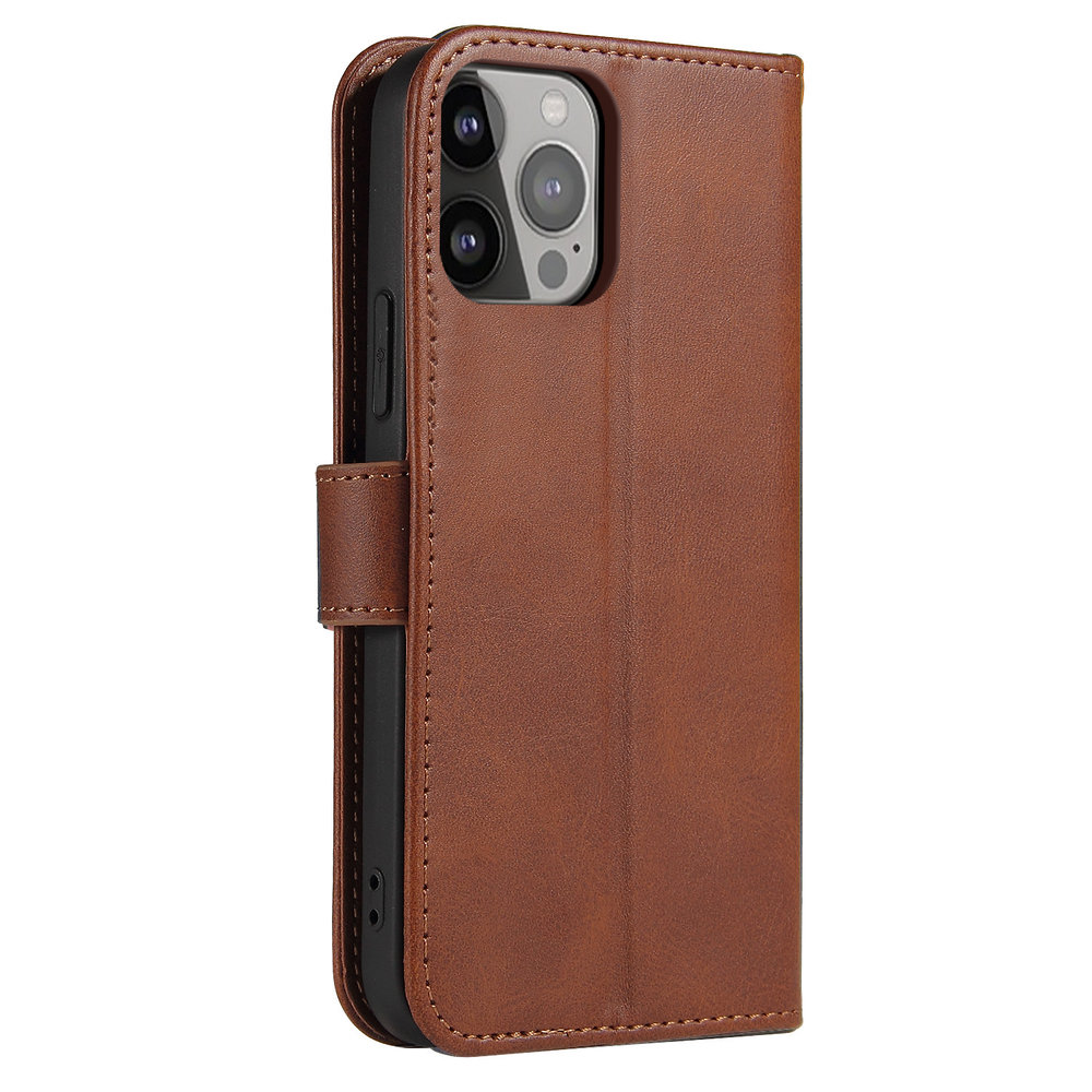 ShieldCase ShieldCase Étui de télephone iPhone 13 Pro Max (marron) ShieldCase ShieldCase Étui de télephone iPhone 13 Pro Max (marron)