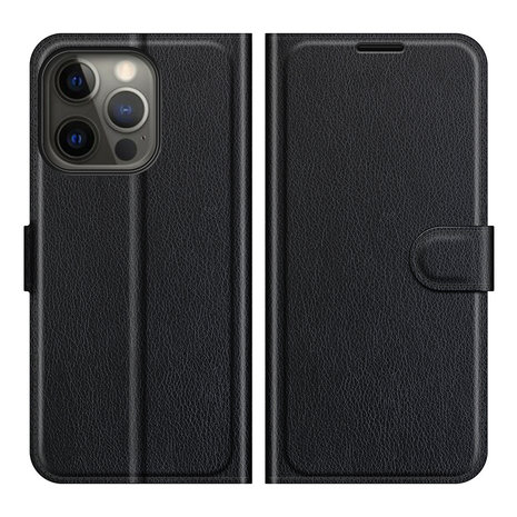 ShieldCase ShieldCase Étui de téléphone portefeuille iPhone 13 Pro Max (noir) ShieldCase ShieldCase Étui de téléphone portefeuille iPhone 13 Pro Max (noir)
