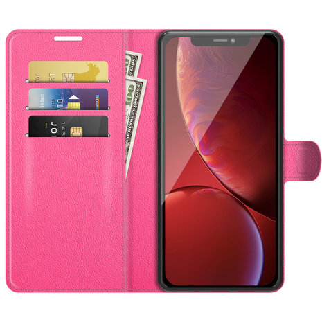 ShieldCase ShieldCase Étui de téléphone portefeuille iPhone 13 Pro Max (rose) ShieldCase ShieldCase Étui de téléphone portefeuille iPhone 13 Pro Max (rose)