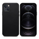 ShieldCase Étui en cuir iPhone 13 (noir) ShieldCase Étui en cuir iPhone 13 (noir)
