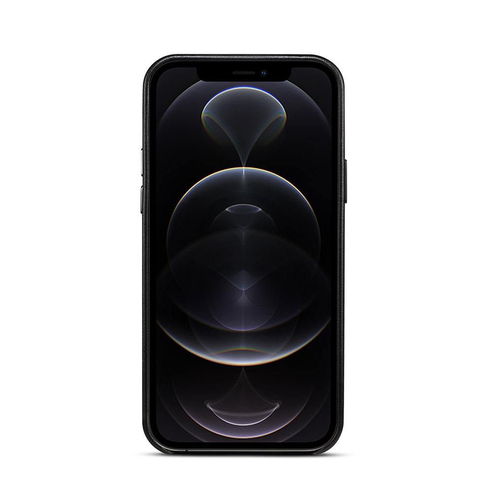 ShieldCase ShieldCase Étui en cuir iPhone 13 (noir) ShieldCase ShieldCase Étui en cuir iPhone 13 (noir)