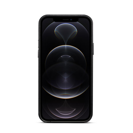 ShieldCase ShieldCase Étui en cuir iPhone 13 (noir) ShieldCase ShieldCase Étui en cuir iPhone 13 (noir)