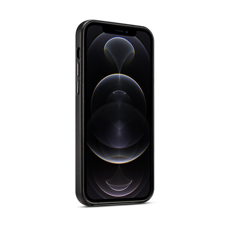 ShieldCase ShieldCase Étui en cuir iPhone 13 (noir) ShieldCase ShieldCase Étui en cuir iPhone 13 (noir)