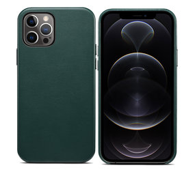 ShieldCase Étui en cuir iPhone 13 Pro (vert) ShieldCase Étui en cuir iPhone 13 Pro (vert)