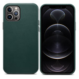 ShieldCase Étui en cuir iPhone 13 Pro Max (vert)