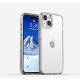 ShieldCase Coque silicone iPhone 13 (mat transparent) ShieldCase Coque silicone iPhone 13 (mat transparent)