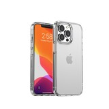 ShieldCase Coque silicone iPhone 13 Pro Max (mat transparent)