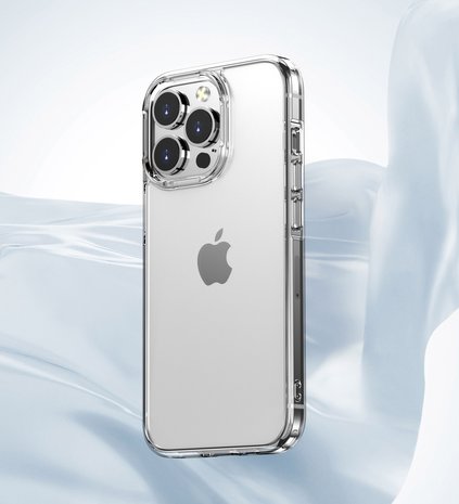 ShieldCase ShieldCase Coque silicone iPhone 13 Pro Max (mat transparent)