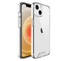 ShieldCase Coque TPU transparent iPhone 13